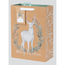 Gift Bag Woodland Wonder Large