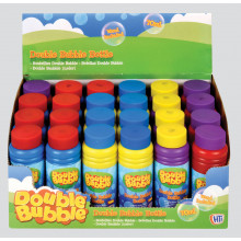 Double Bubbles 70ml Bottle Assorted