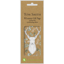 6 Tags Woodland Wonder