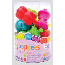 Poppees Pop & Snap Beads