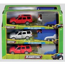 Teamsterz 4X4 & Horsebox Assorted