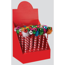Jingle Bell Pens Assorted