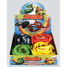 Stretch Snake 70cm/27.5" Assorted