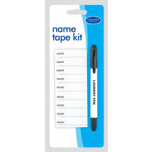 Name Tape Kit