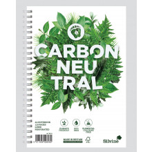 A5 Carbon Neutral Twinwire Notebook