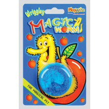Wriggley Magic Worm