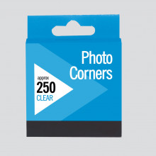 Photo Corners 250's