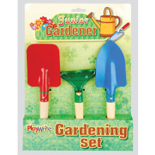 Junior Gardener 3 Piece Gardening Set