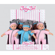 Baby Boo Play Time Baby 2 Assorted