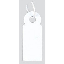 Tags Strung 9 x 24mm 200's