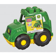 Mega Bloks John Deere Lil Tractor