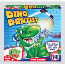 Dino Dentist Game