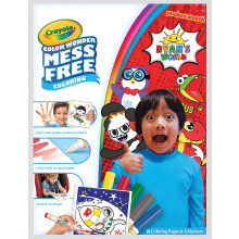 Ryan's World Colour Wonder