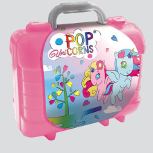Pop Unicorns Travel Art Set