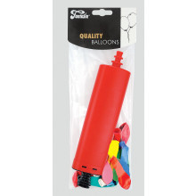 Balloon Pump + 10 Balloons