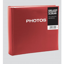 Photo/Album D/L BK/R 200PKT