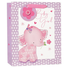 Medium Gift Bag Baby Girl