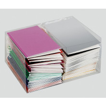 Metallic Strung Gift Tags Assorted