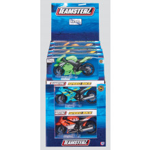 Teamsterz Speed Bike Assorted