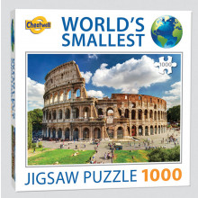 World's Smallest Jigsaw Puzzle 3 Asst