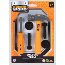 Builders Tools Assorted