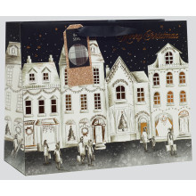 Window Shopping Large Shopper Bag