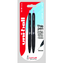 Signo 307 Blue Twin Pack Carded
