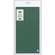 Dark Green Tablecover 118x180cm