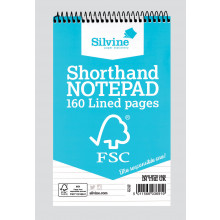 FSC Shorthand Notepad 160 Pages
