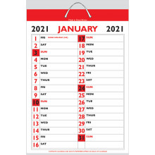 D0702 R&B Monthly Engagement Calendar