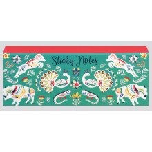 Mexicana Party Sticky Notes