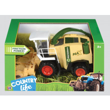 Country Life Combine Harvester Friction