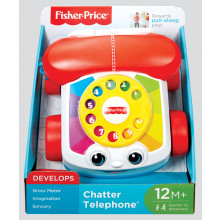 Chatter Telephone