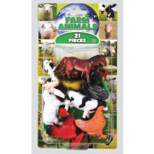 Natural World Farm Animals Assorted