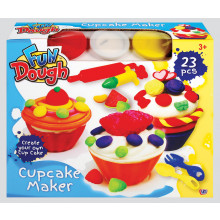 Fun Dough Cupcake Maker