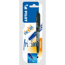 Frixion Black Pens Carded