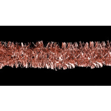 Chunky Rose Gold Tinsel 2Mx100mm