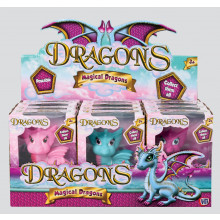 Dragons - Magical Dragons Assorted