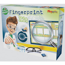 Science Matters Fingerprint Kit