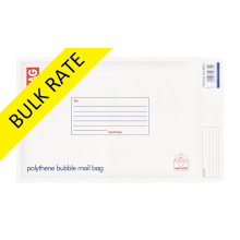 S0213B Med Bubble Mail Bags 210x335mm
