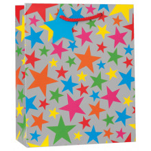 Medium Gift Bag Stars