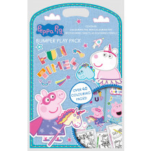 Peppa Pig Bumper Play Pack