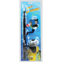 Telescopic Fishing Rod Set (167cm/65")