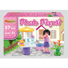 Picnic Playset