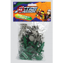 Action Mission Soldier Pack