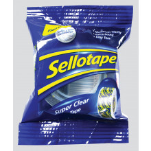 Sello 18mmx10m Superclear D/box