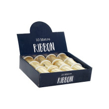 Gold Ribbon 1cmx10m