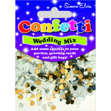 Confetti Wedding Mix CON815