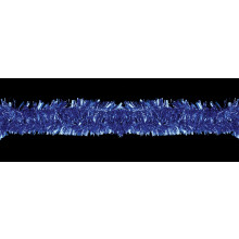 Chunky Royal Blue Tinsel 2Mx100mm