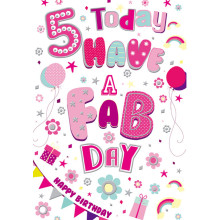 Greetings Cards Age 5 Female